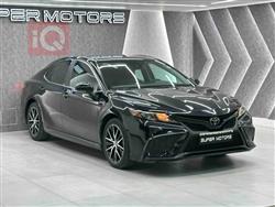 تۆیۆتا کامری